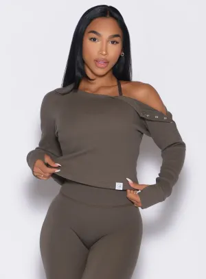 Allure Pullover Bombshell