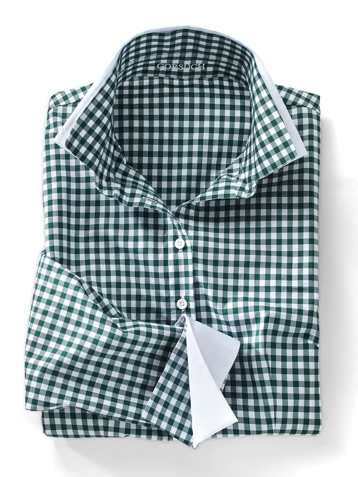 Amelie Check Shirt