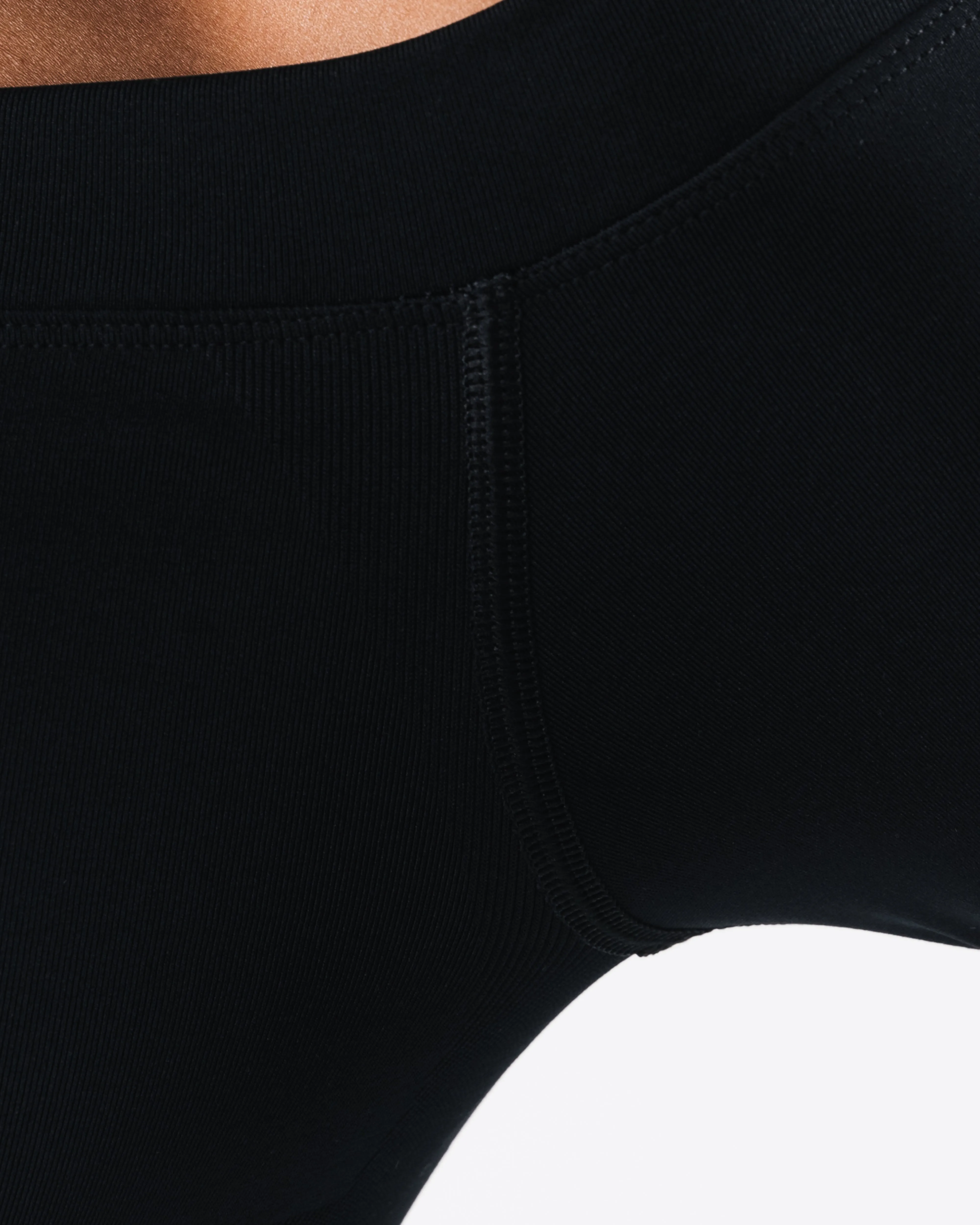 Amplify Halley LS - Black Alphalete Athletics