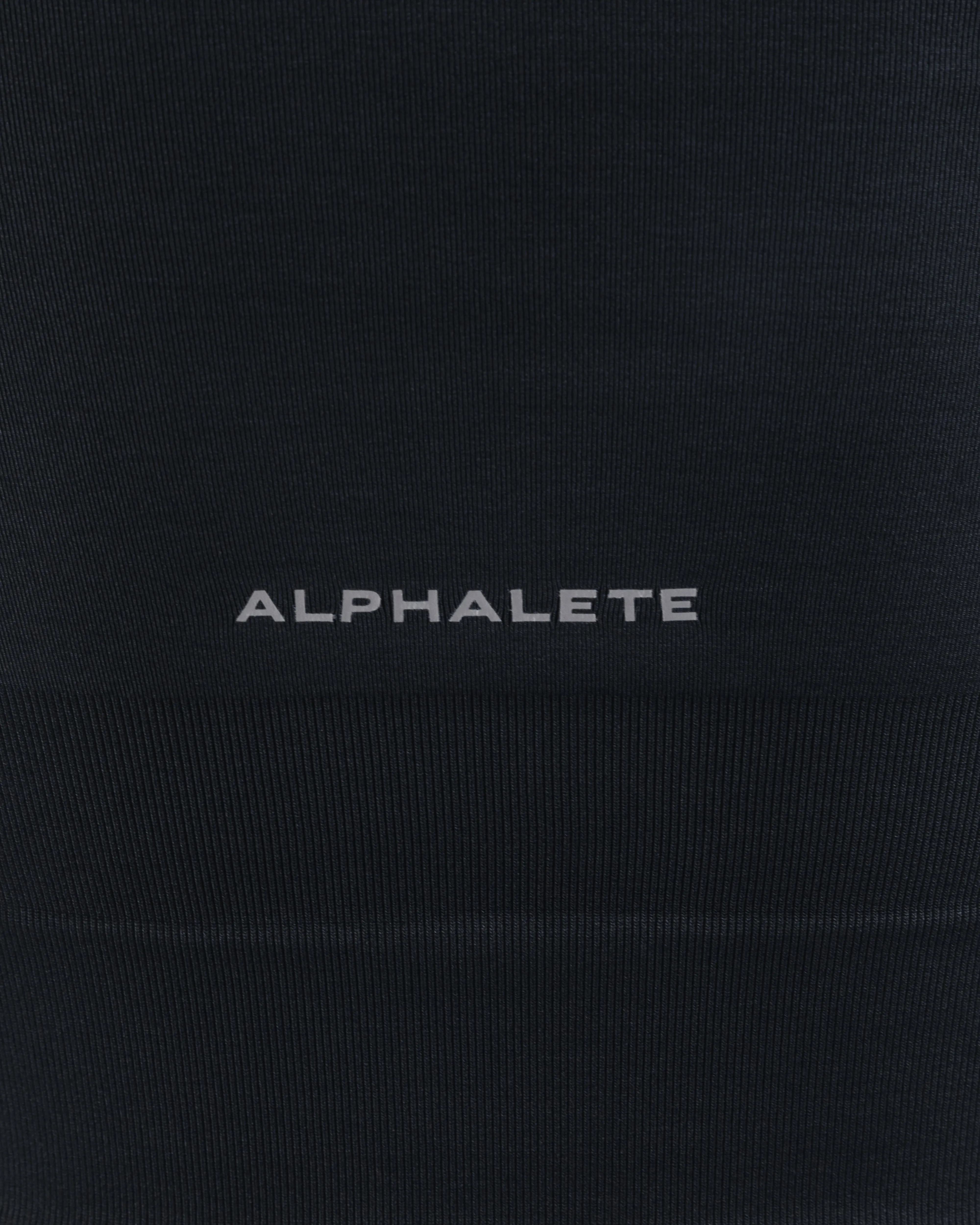 Amplify Halley LS - Black Matter Alphalete Athletics