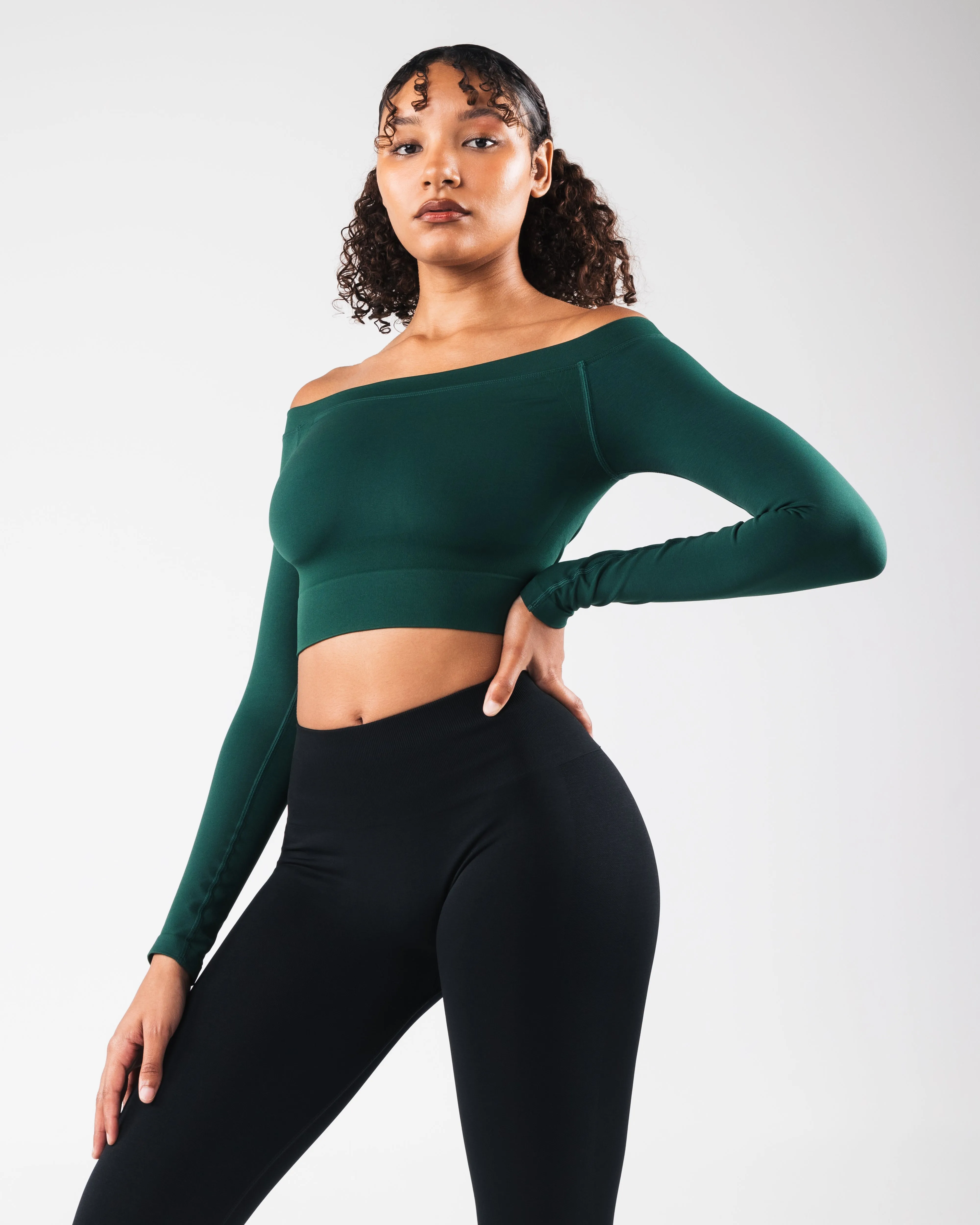 Amplify Halley LS - Blade Alphalete Athletics