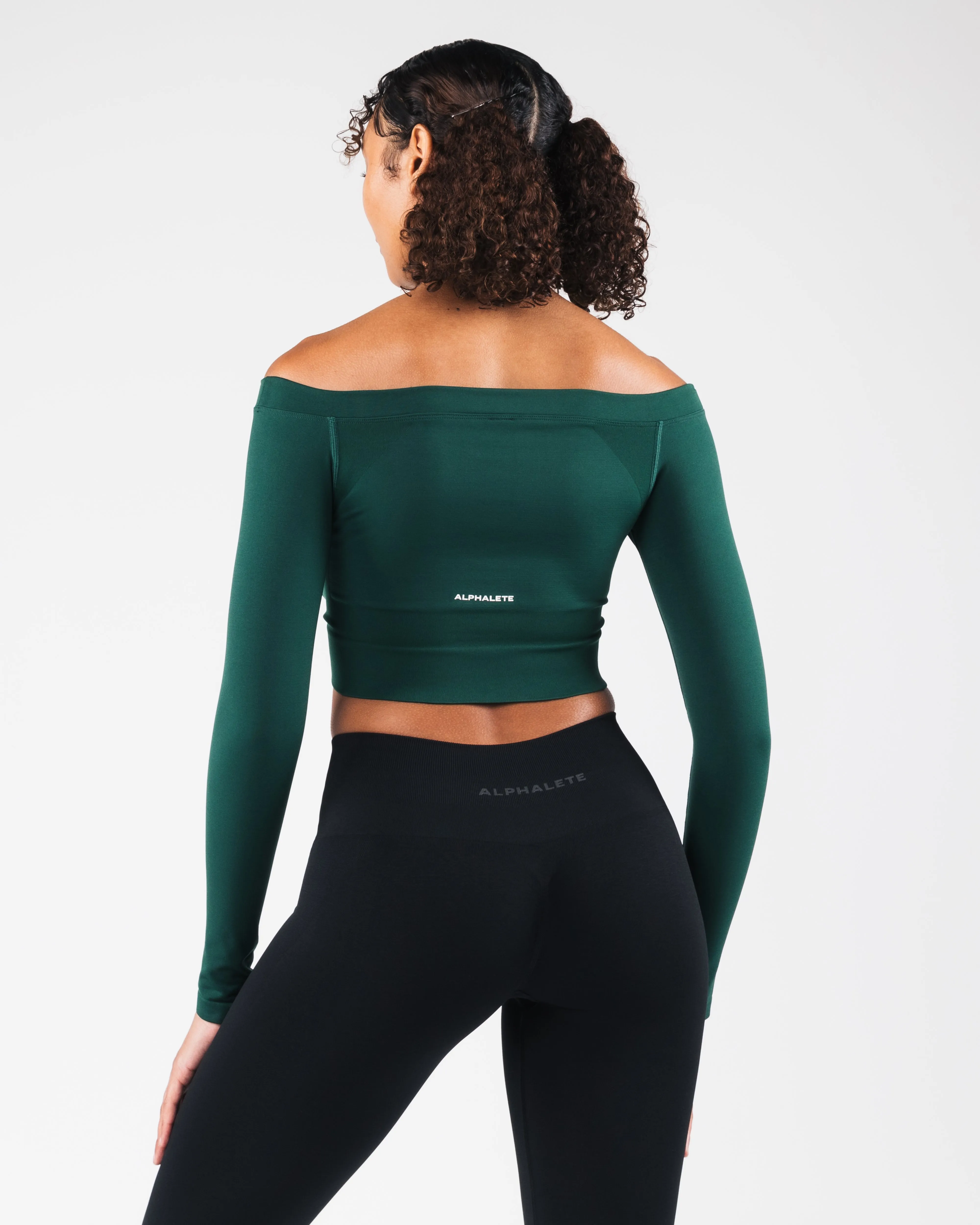 Amplify Halley LS - Blade Alphalete Athletics