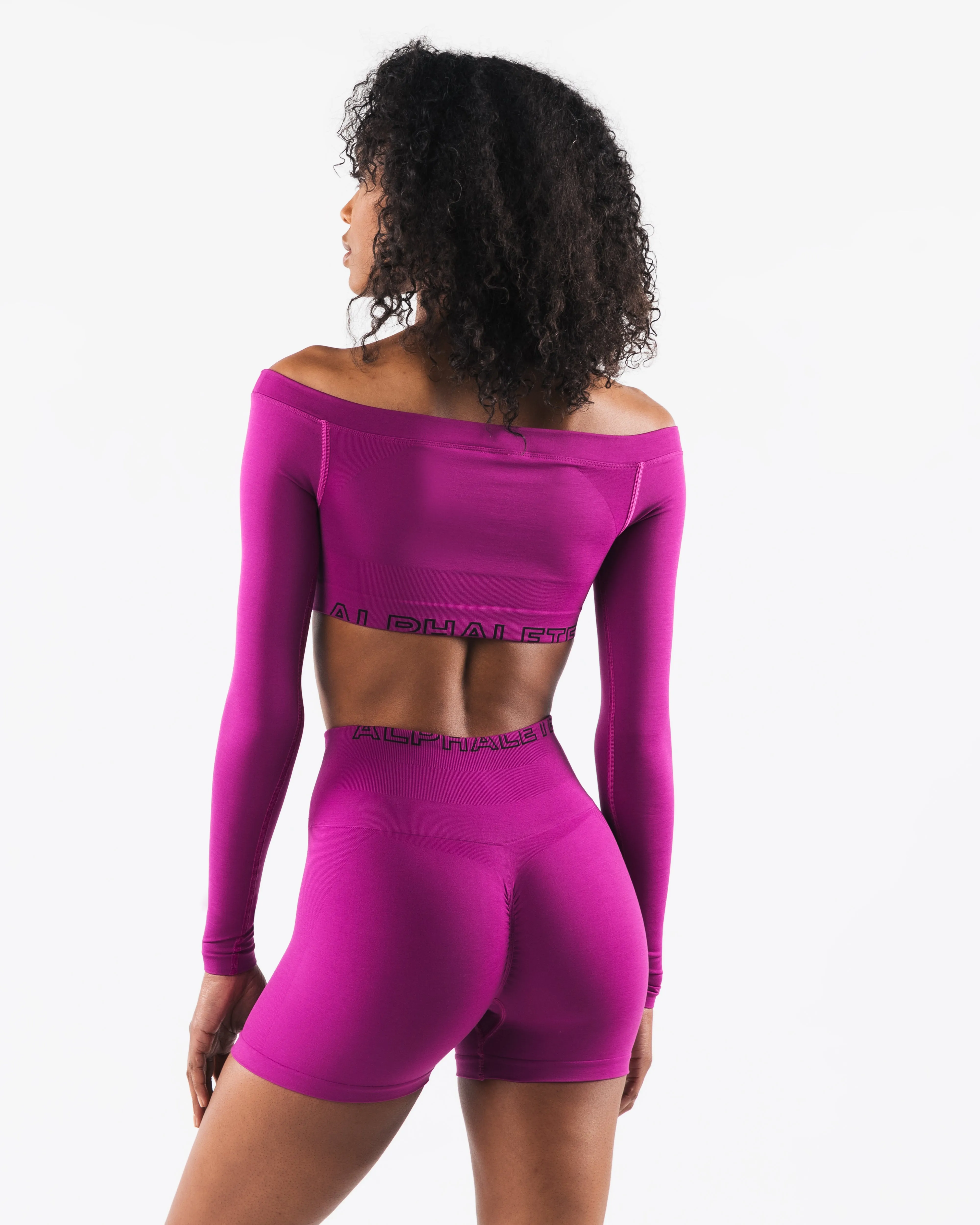 Amplify Halley LS - Nebula SE Alphalete Athletics