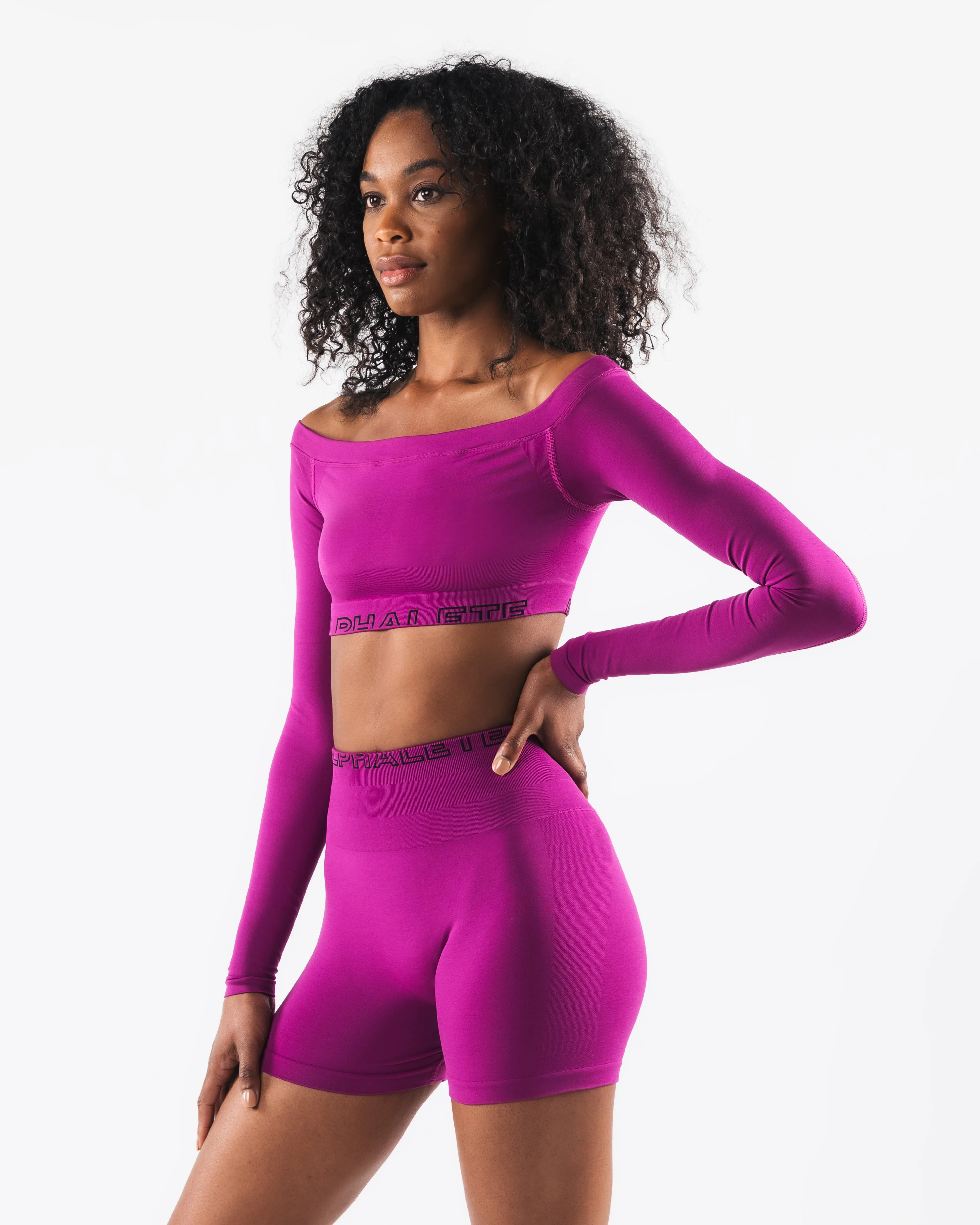 Amplify Halley LS - Nebula SE Alphalete Athletics