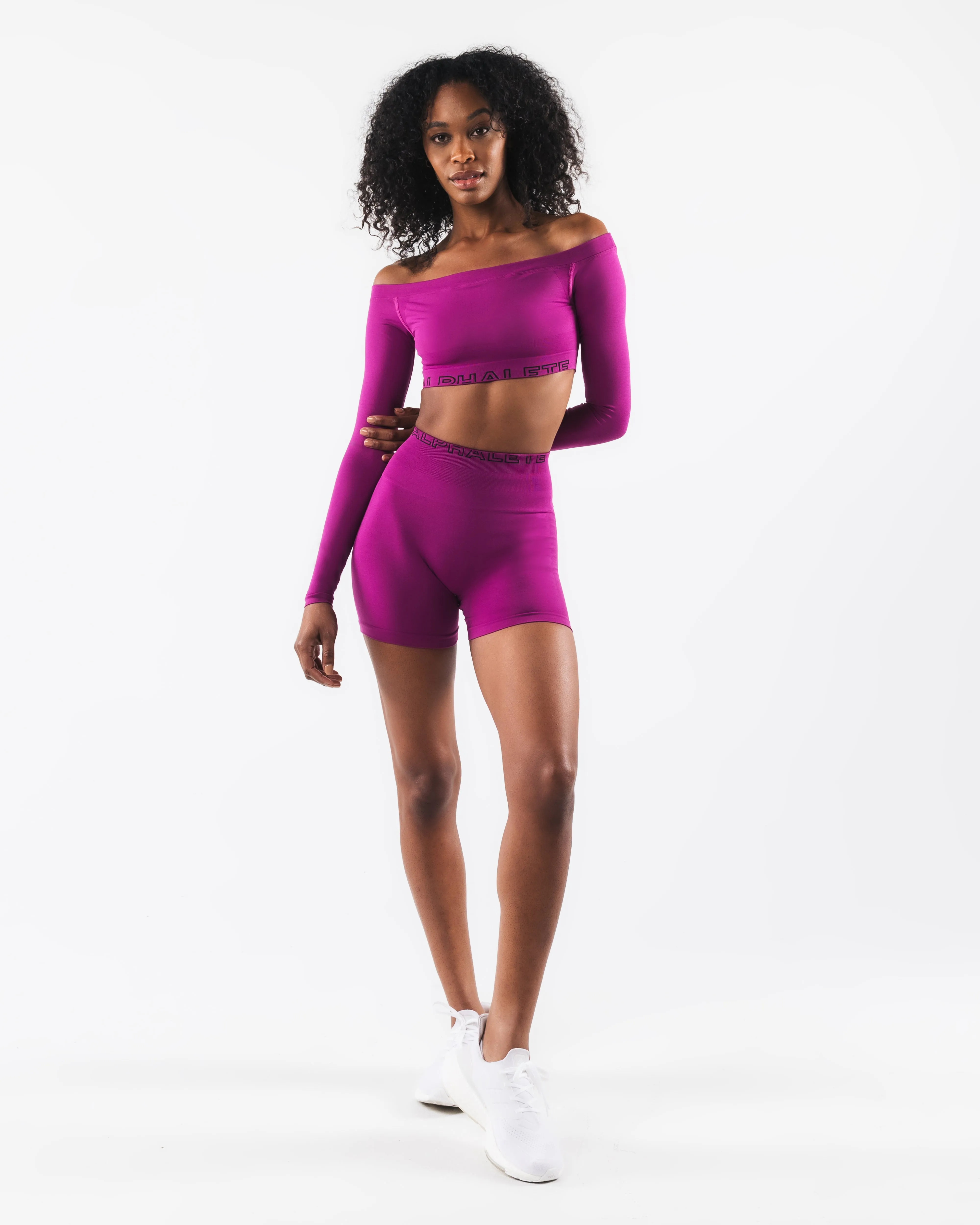 Amplify Halley LS - Nebula SE Alphalete Athletics