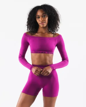 Amplify Halley LS - Nebula SE Alphalete Athletics