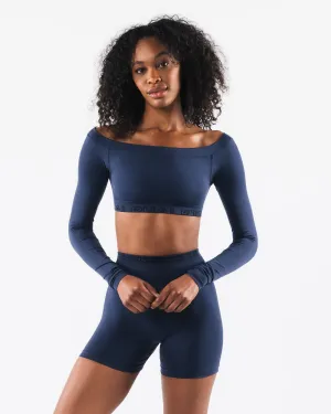 Amplify Halley LS - Nocturnal SE Alphalete Athletics