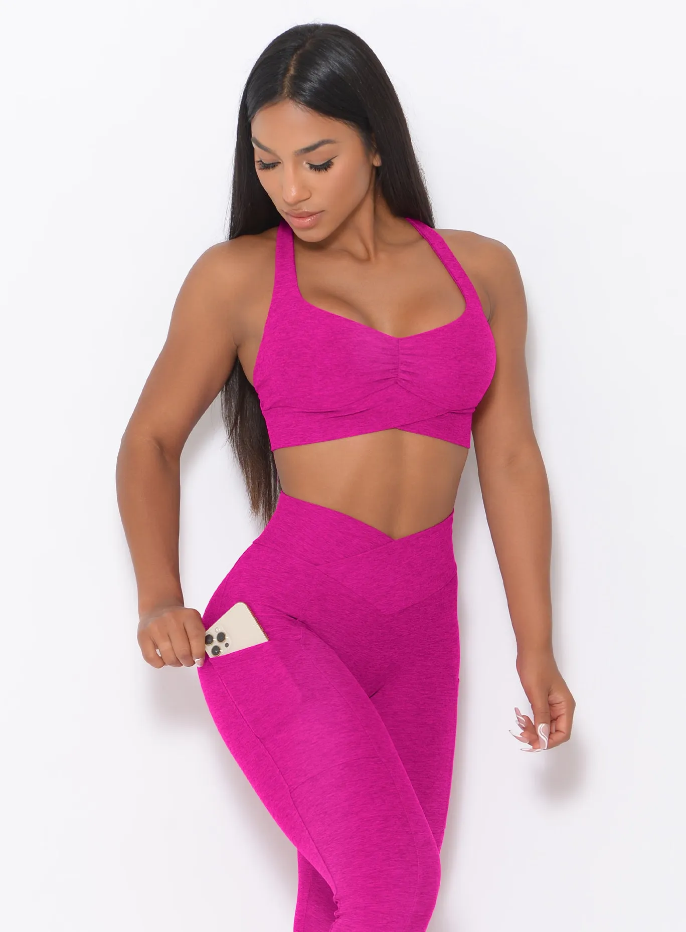 Angel Sports Bra Bombshell