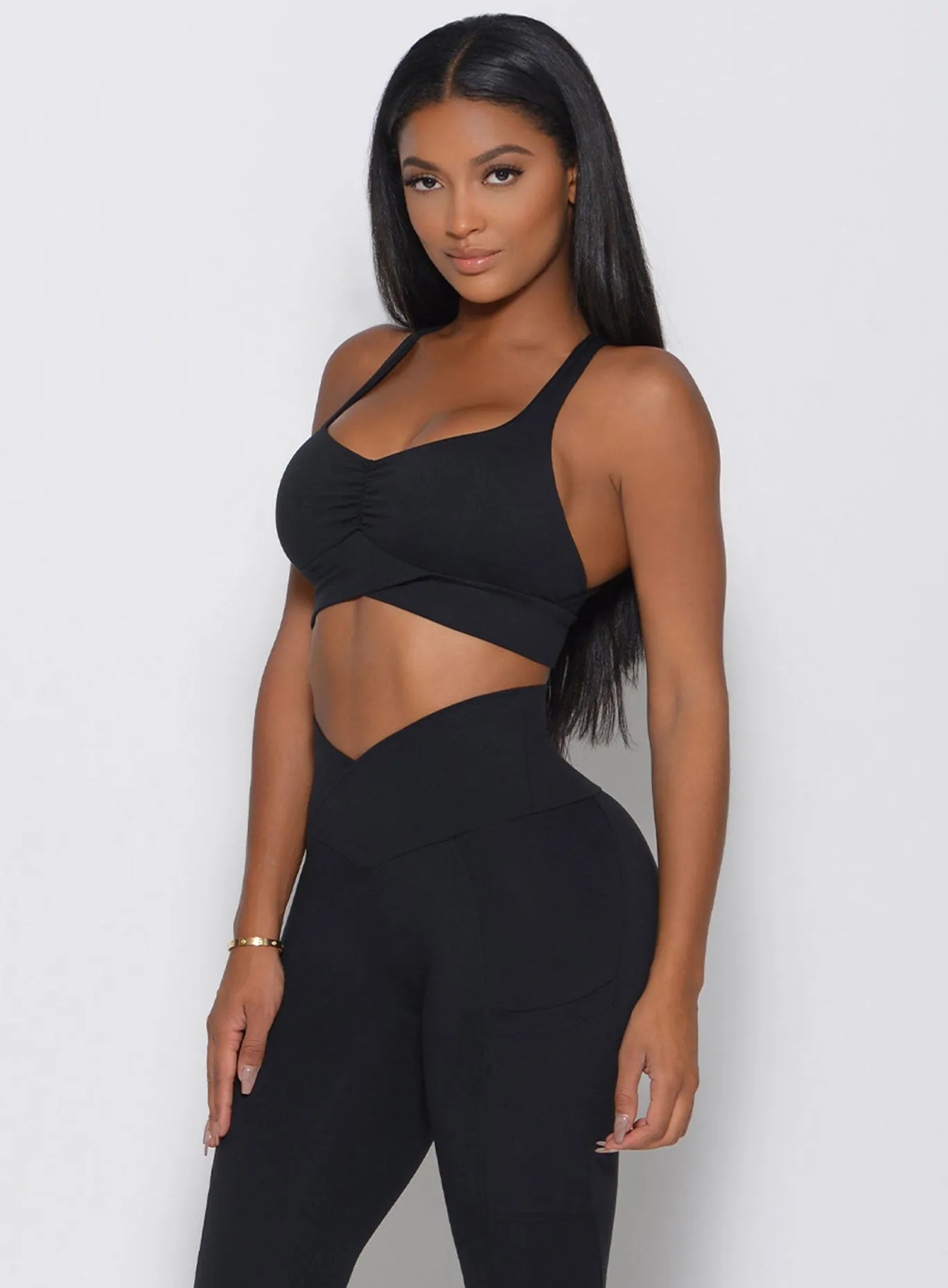 Angel Sports Bra Bombshell