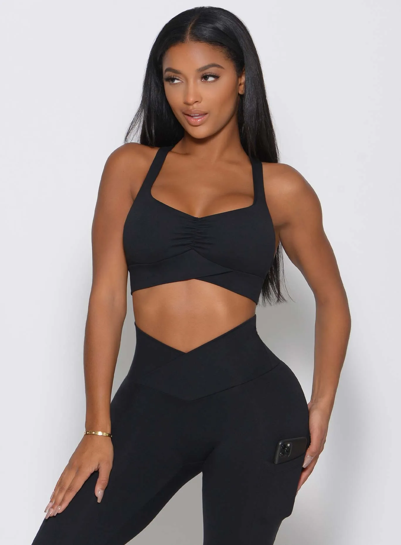 Angel Sports Bra Bombshell