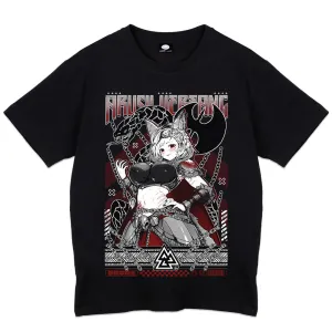 AruSilverFang Barbarian Class T-Shirt