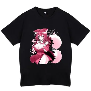 Asakifox Sakura Seduction T-Shirt