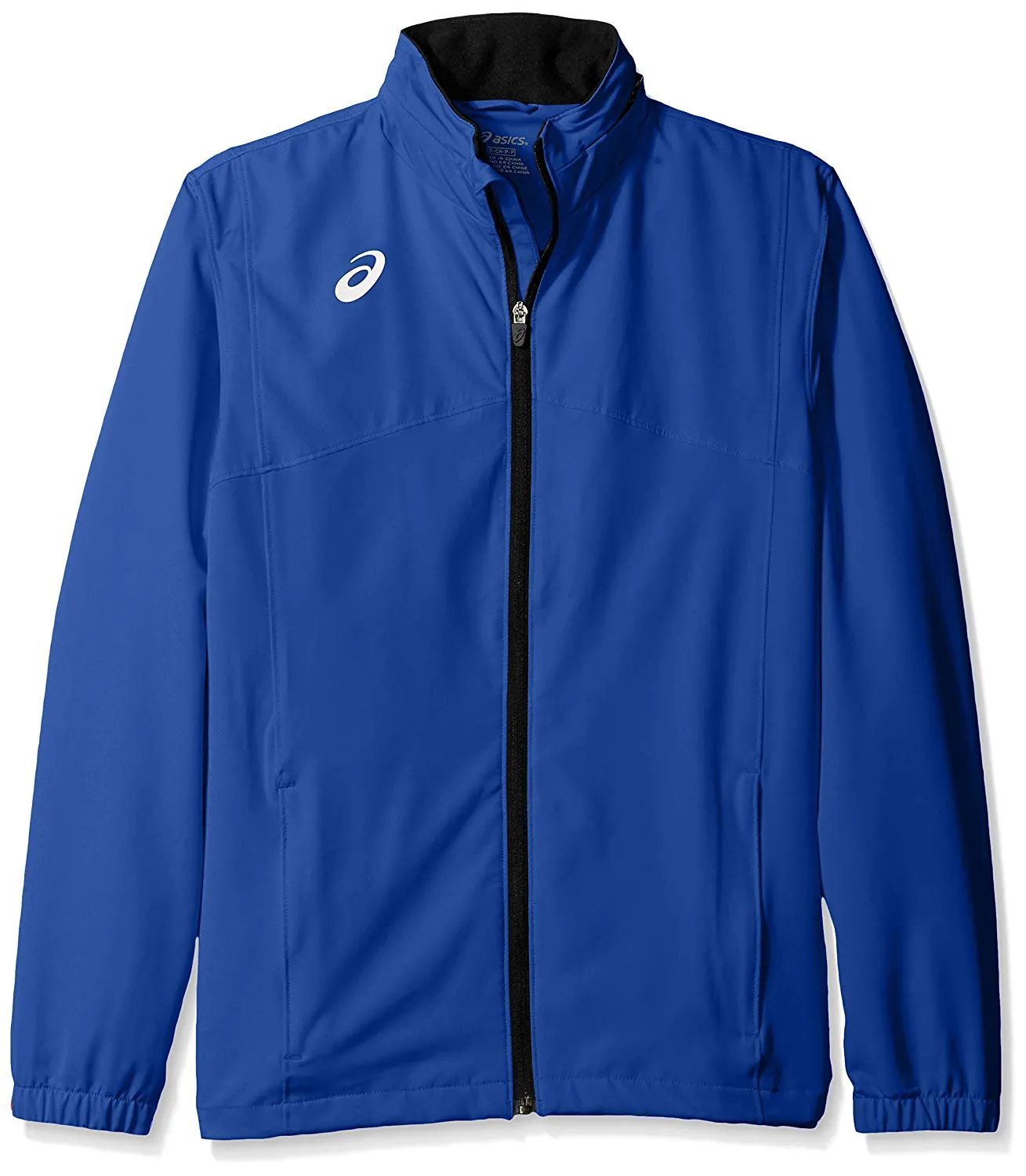 ASICS Men's Team Battle Jacket, Color Options