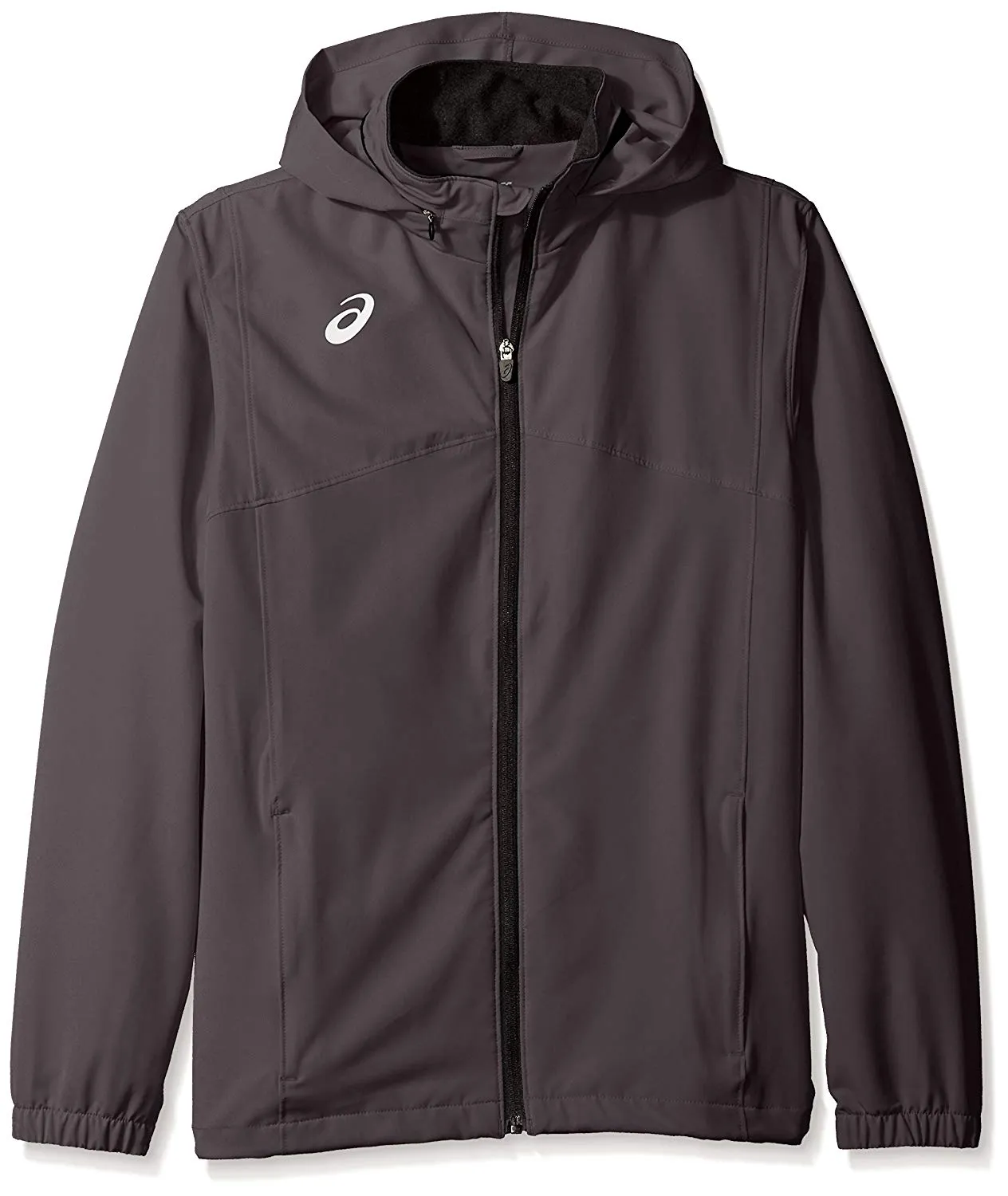 ASICS Men's Team Battle Jacket, Color Options