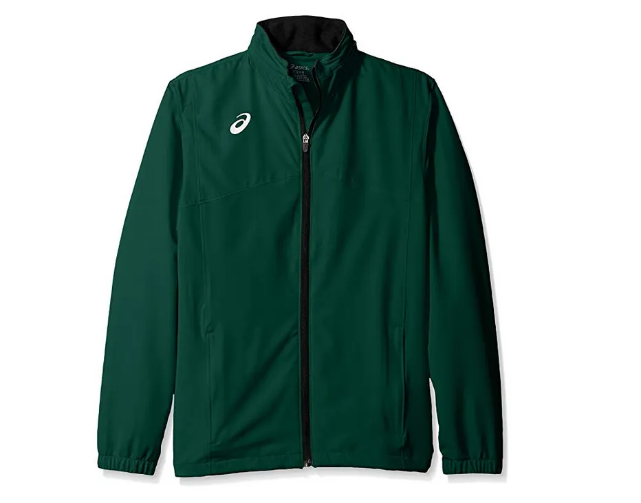 ASICS Men's Team Battle Jacket, Color Options