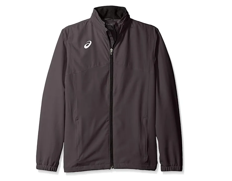 ASICS Men's Team Battle Jacket, Color Options
