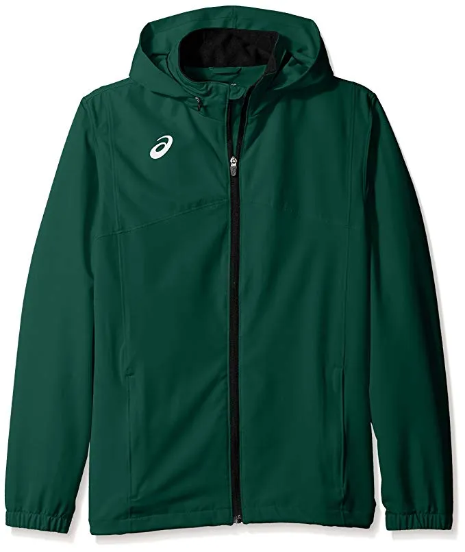 ASICS Men's Team Battle Jacket, Color Options