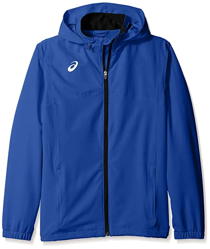 ASICS Men's Team Battle Jacket, Color Options