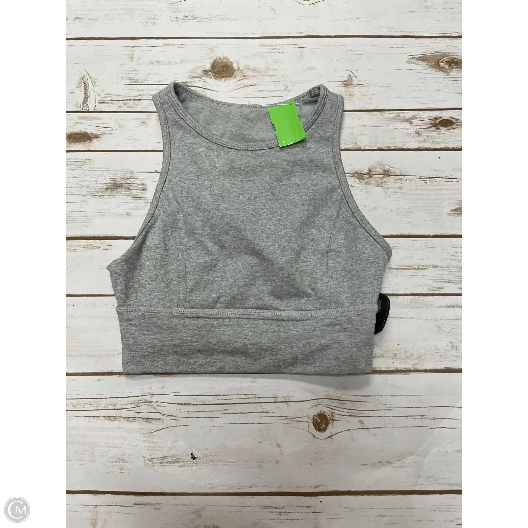 Athletic Bra By Joy Lab In Grey, Size: Xs