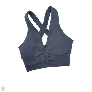 Athletic Bra By TLF In Blue, Size: S