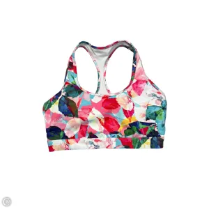 Athletic Bra By Zyia In Pink, Size: M