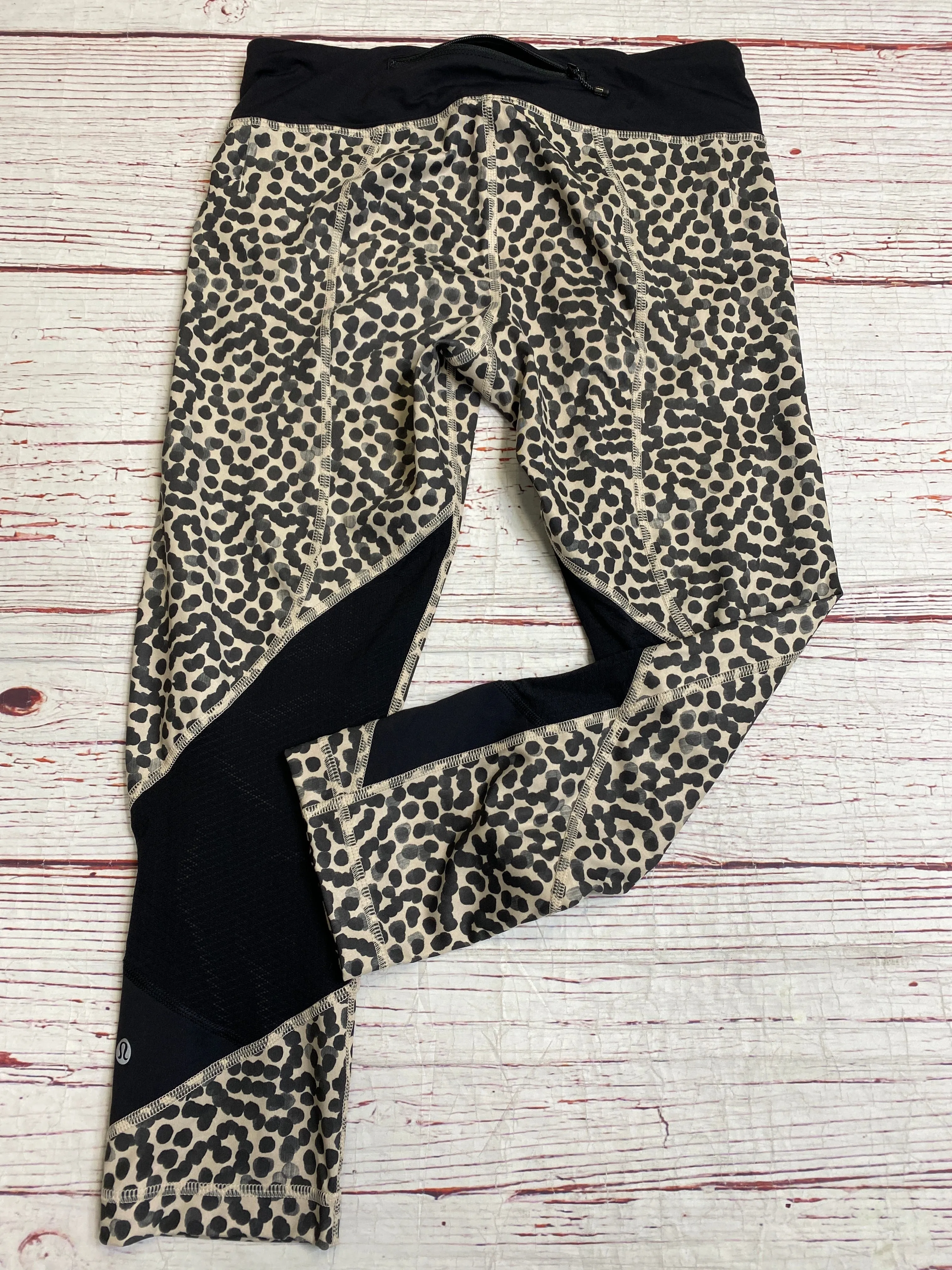 Athletic Capris By Lululemon  Size: 6