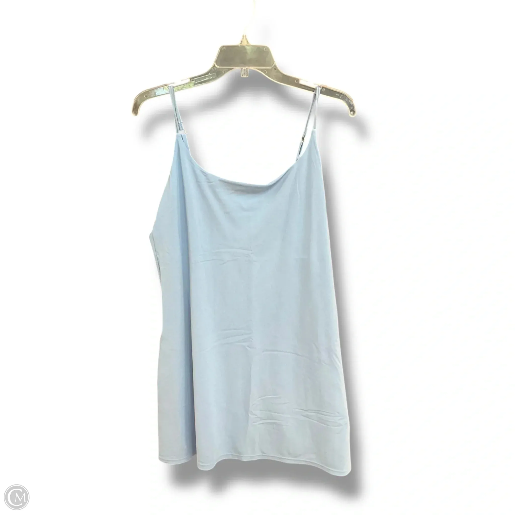 Athletic Dress By Abercrombie And Fitch In Blue, Size: L