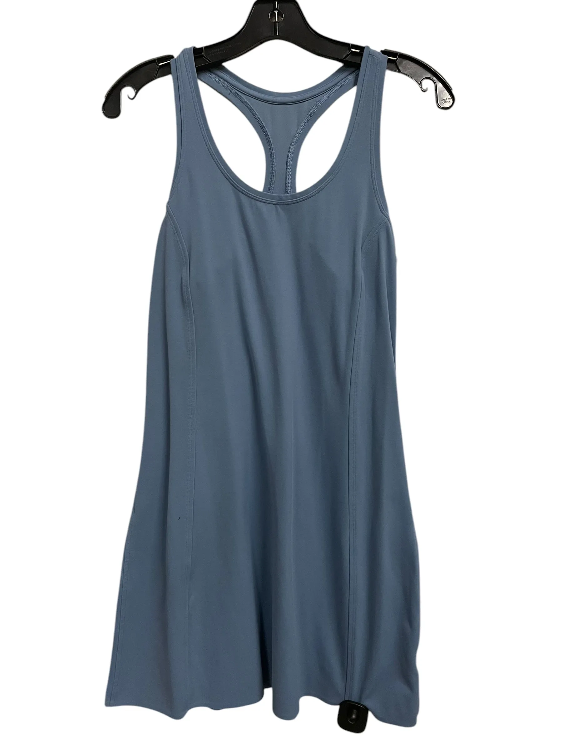 Athletic Dress By Athleta In Blue, Size: S