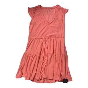 Athletic Dress By Beyond Yoga In Pink, Size:Xs