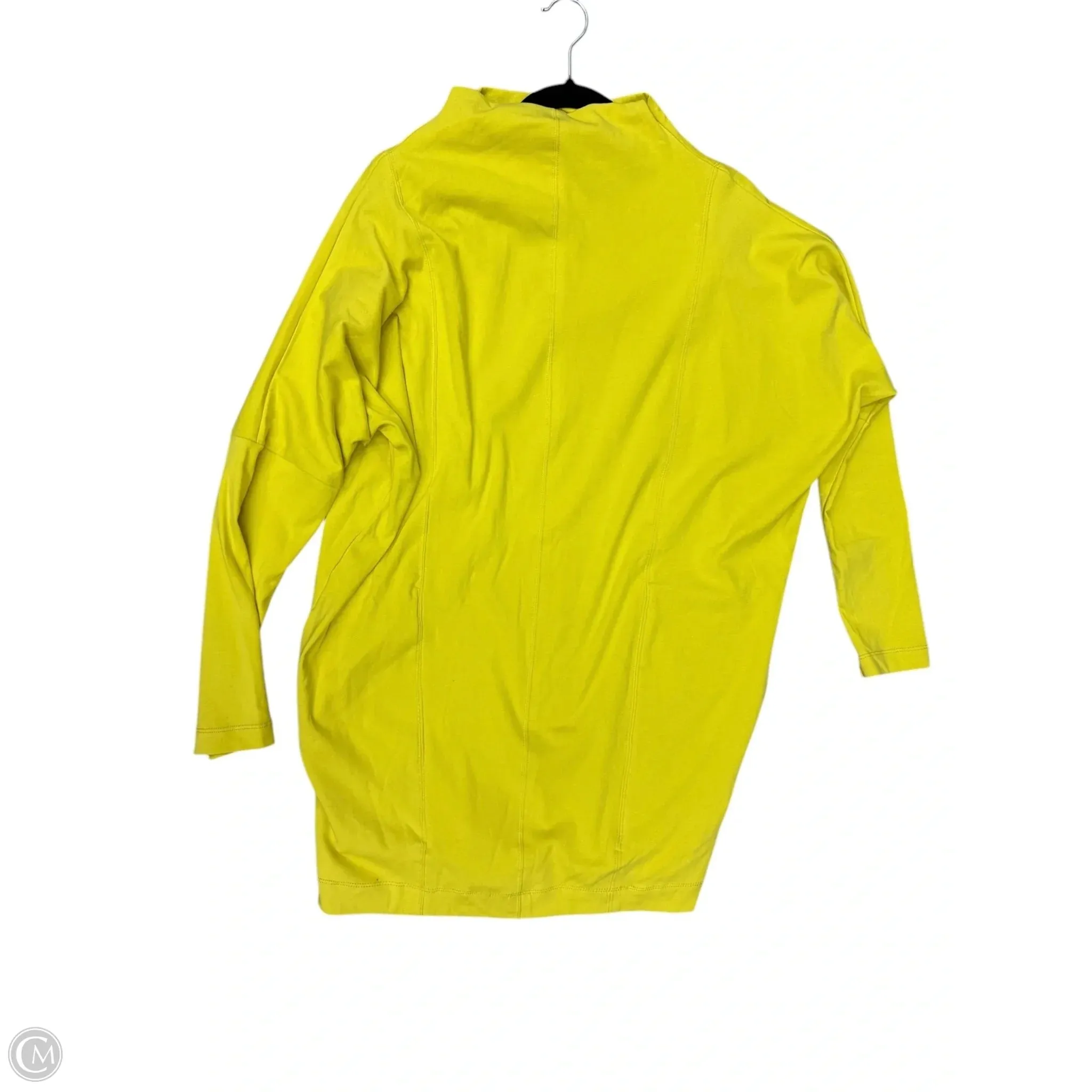 Athletic Dress By Daily Practice By Anthropologie In Yellow, Size: L