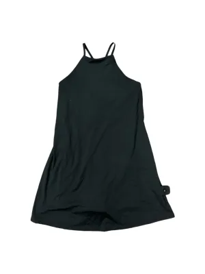 Athletic Dress By Madewell In Black, Size: 4