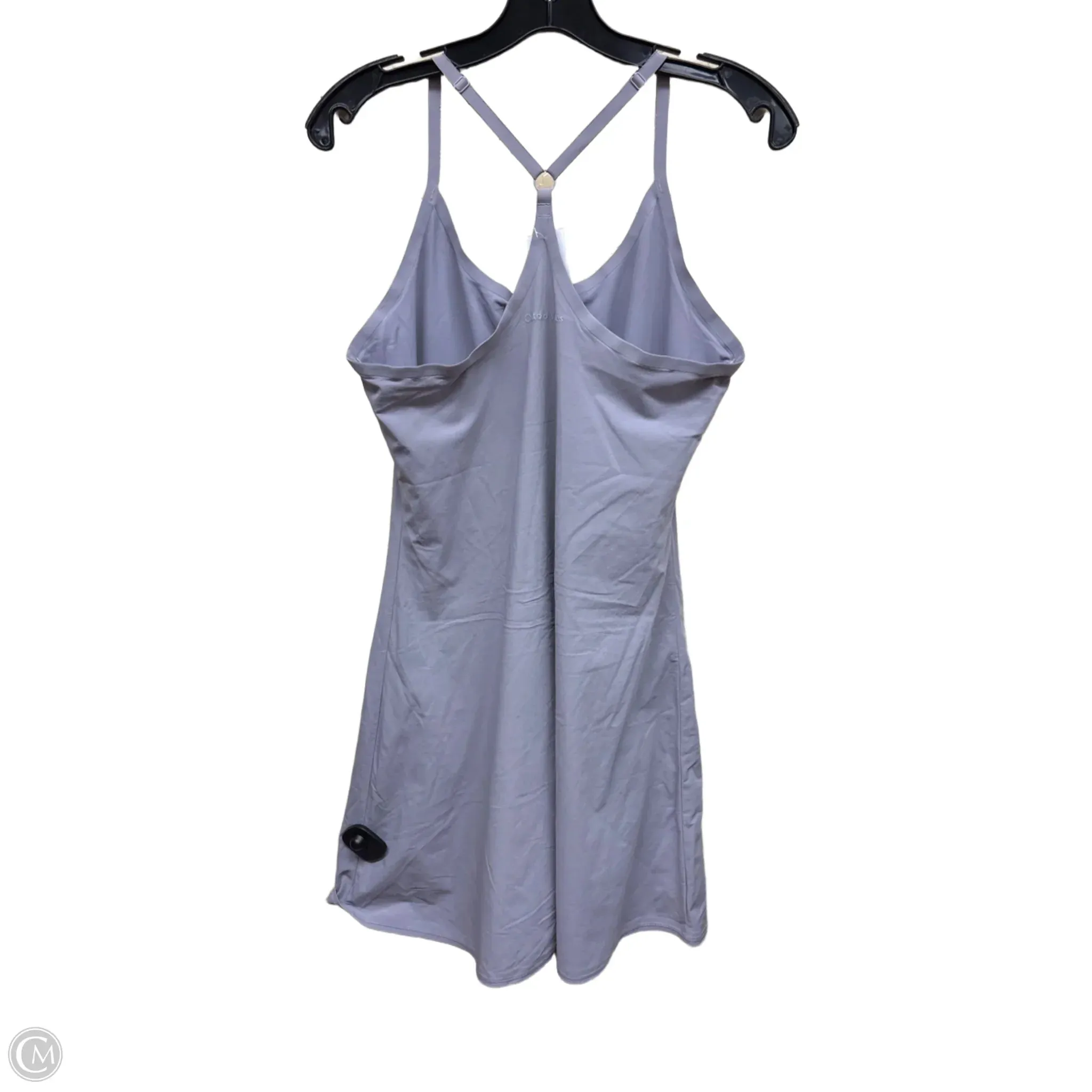Athletic Dress By Outdoor Voices In Purple, Size: M