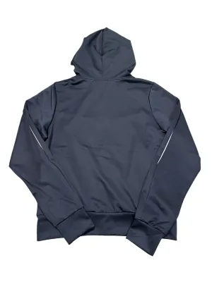 Athletic Jacket By AQ SPORT In Navy, Size:Xl