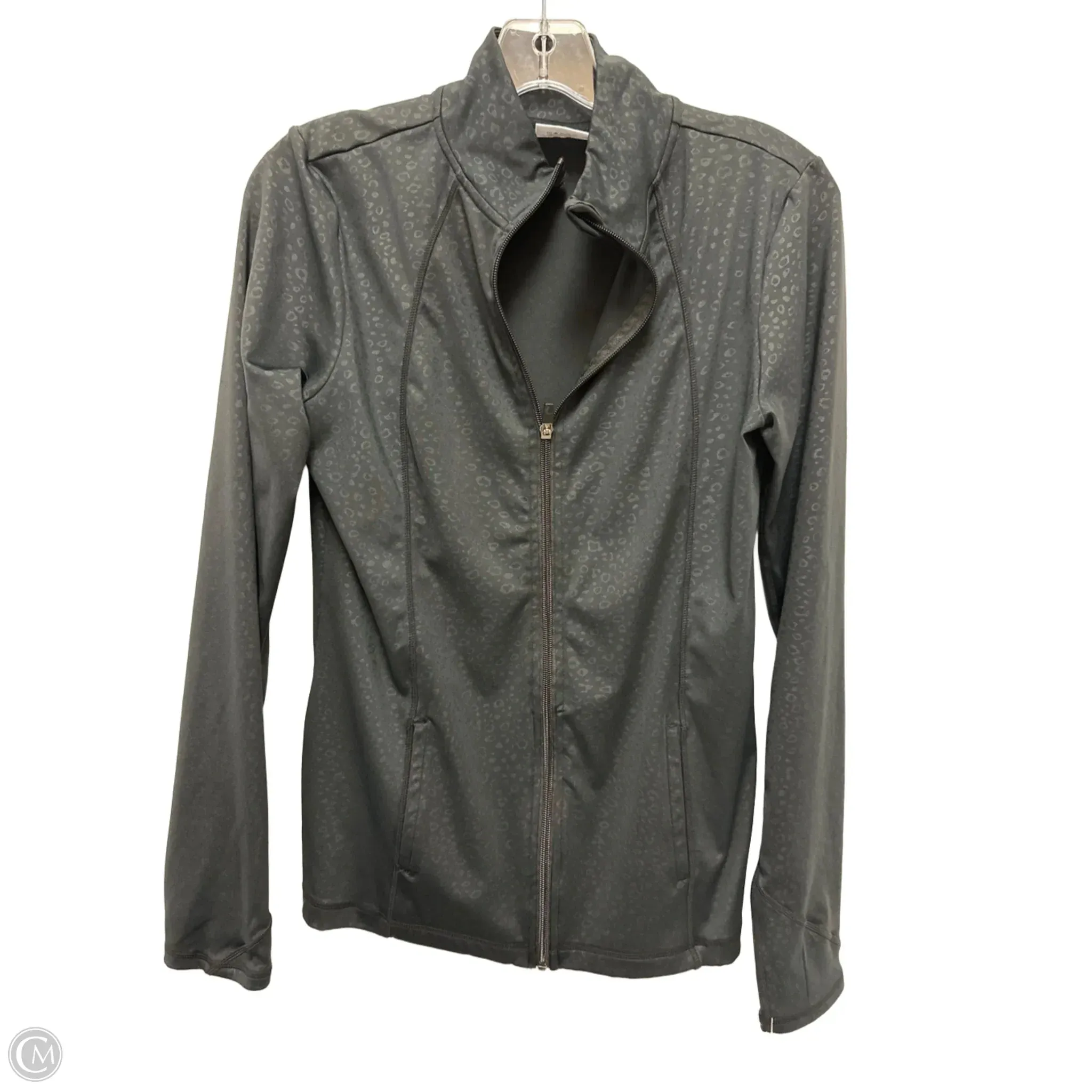 Athletic Jacket By Laundry In Black, Size: M