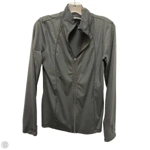 Athletic Jacket By Laundry In Black, Size: M