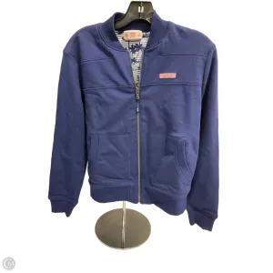 Athletic Jacket By Vineyard Vines In Navy, Size: L