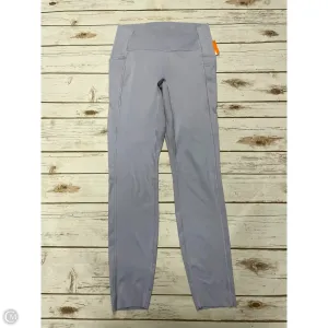 Athletic Leggings By All In Motion In Purple, Size: S