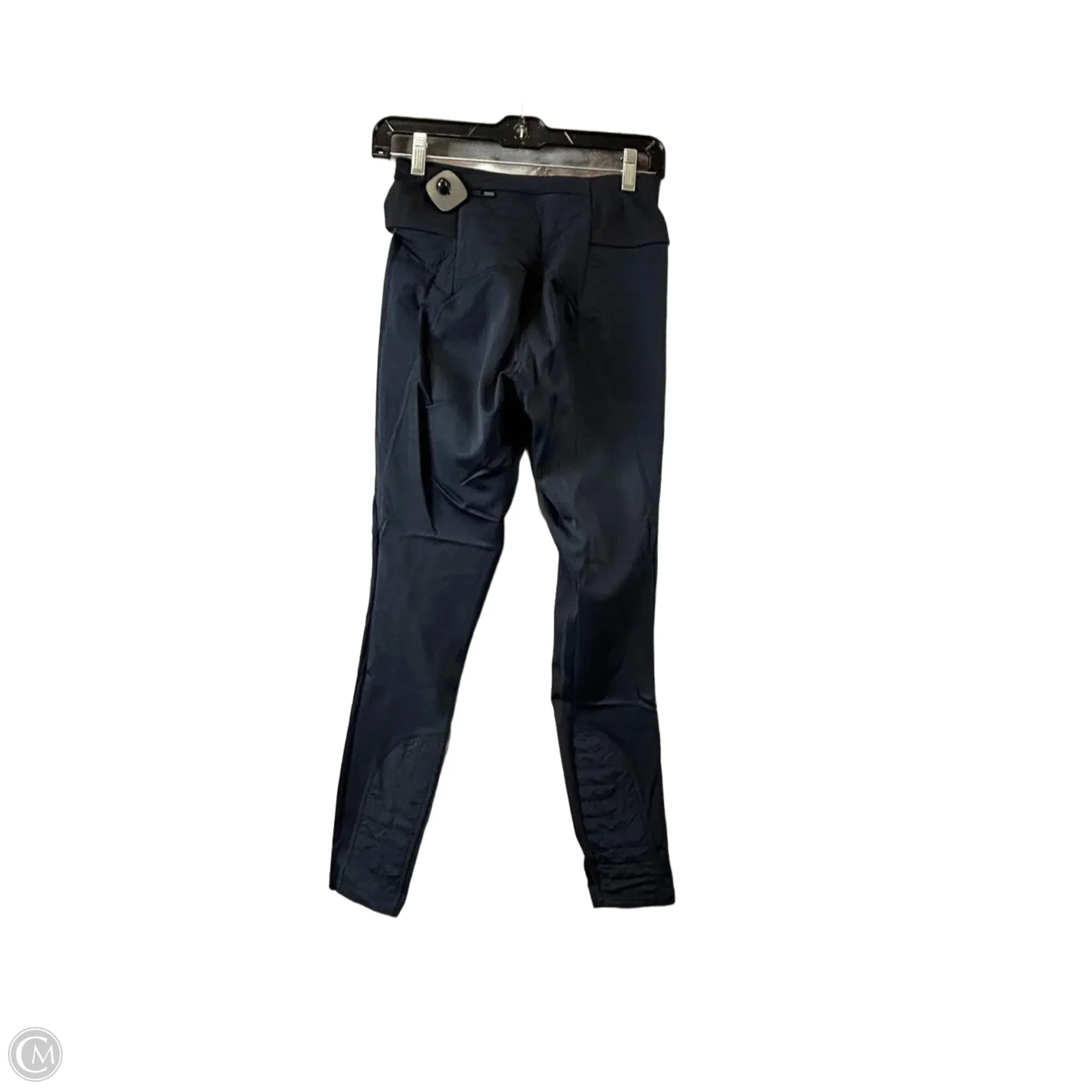 Athletic Leggings By Athleta In Black, Size: Xs