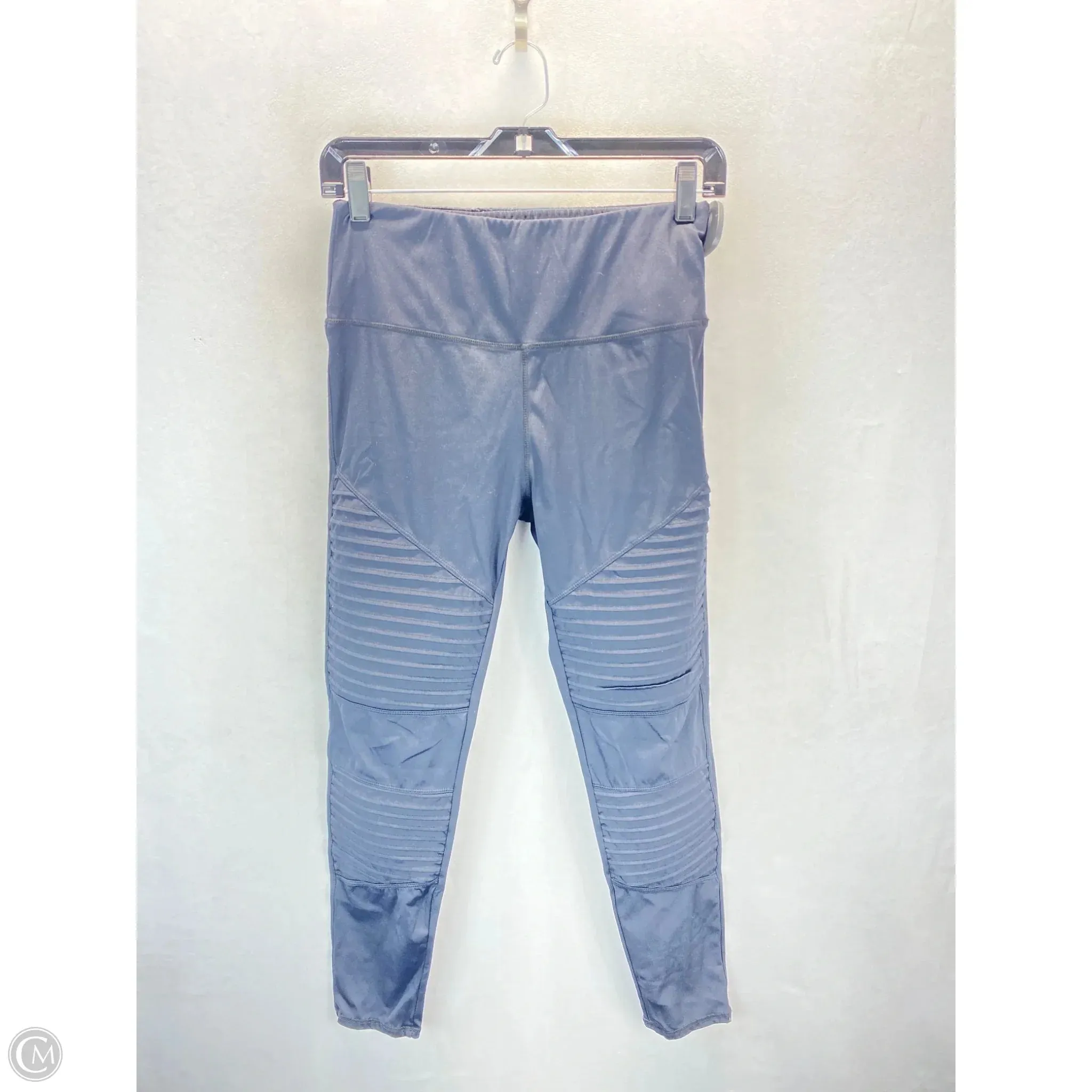 Athletic Leggings By Clothes Mentor In Black, Size: L