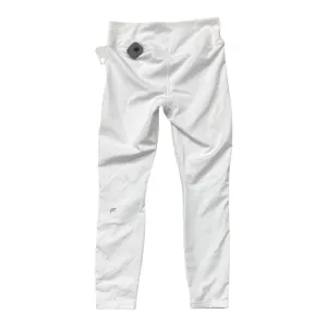Athletic Leggings By Fabletics In White, Size:L