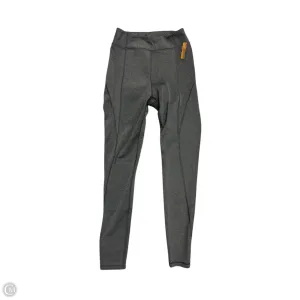Athletic Leggings By Ivy Park In Grey, Size: S