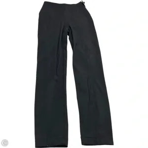 Athletic Leggings By Lululemon In Black, Size: Xs