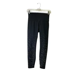 Athletic Leggings By Lululemon In Black, Size:6