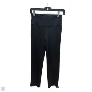 Athletic Leggings By New Balance In Black, Size: S