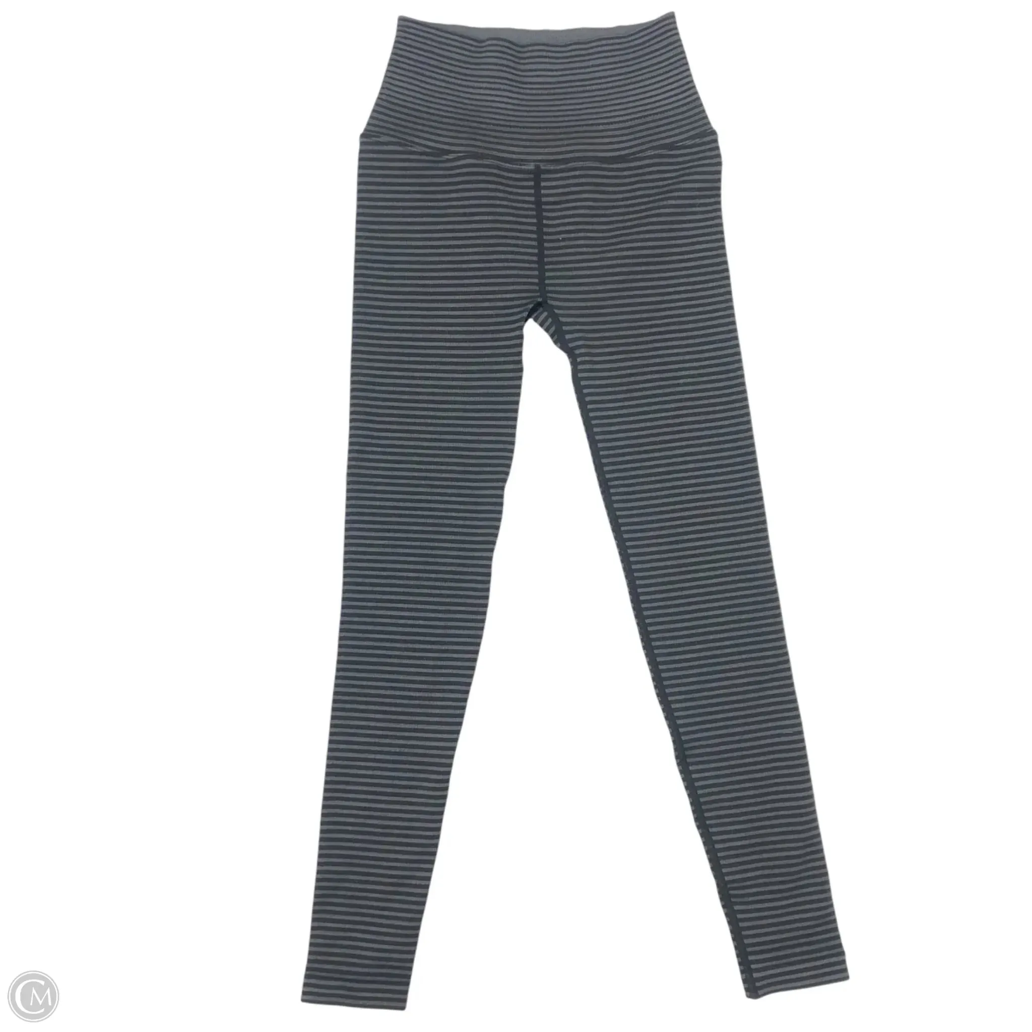 Athletic Leggings By Spiritual Gangster In Grey, Size: Xs