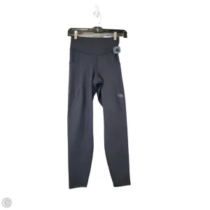 Athletic Leggings By The North Face In Black, Size: Sp