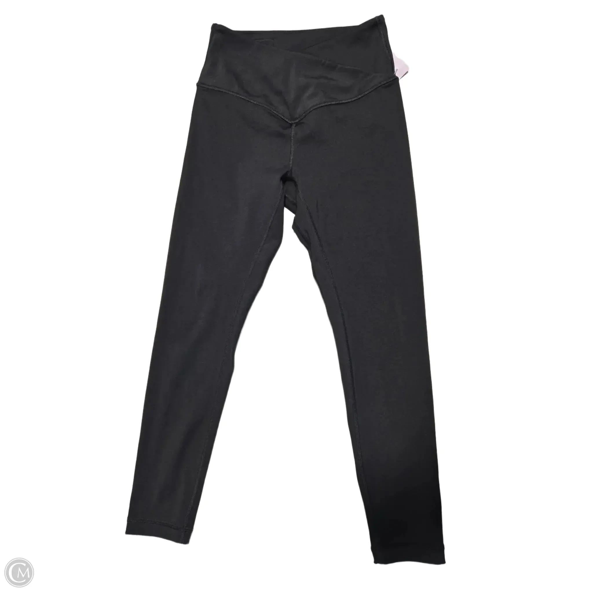 Athletic Leggings By Victorias Secret In Black, Size: S