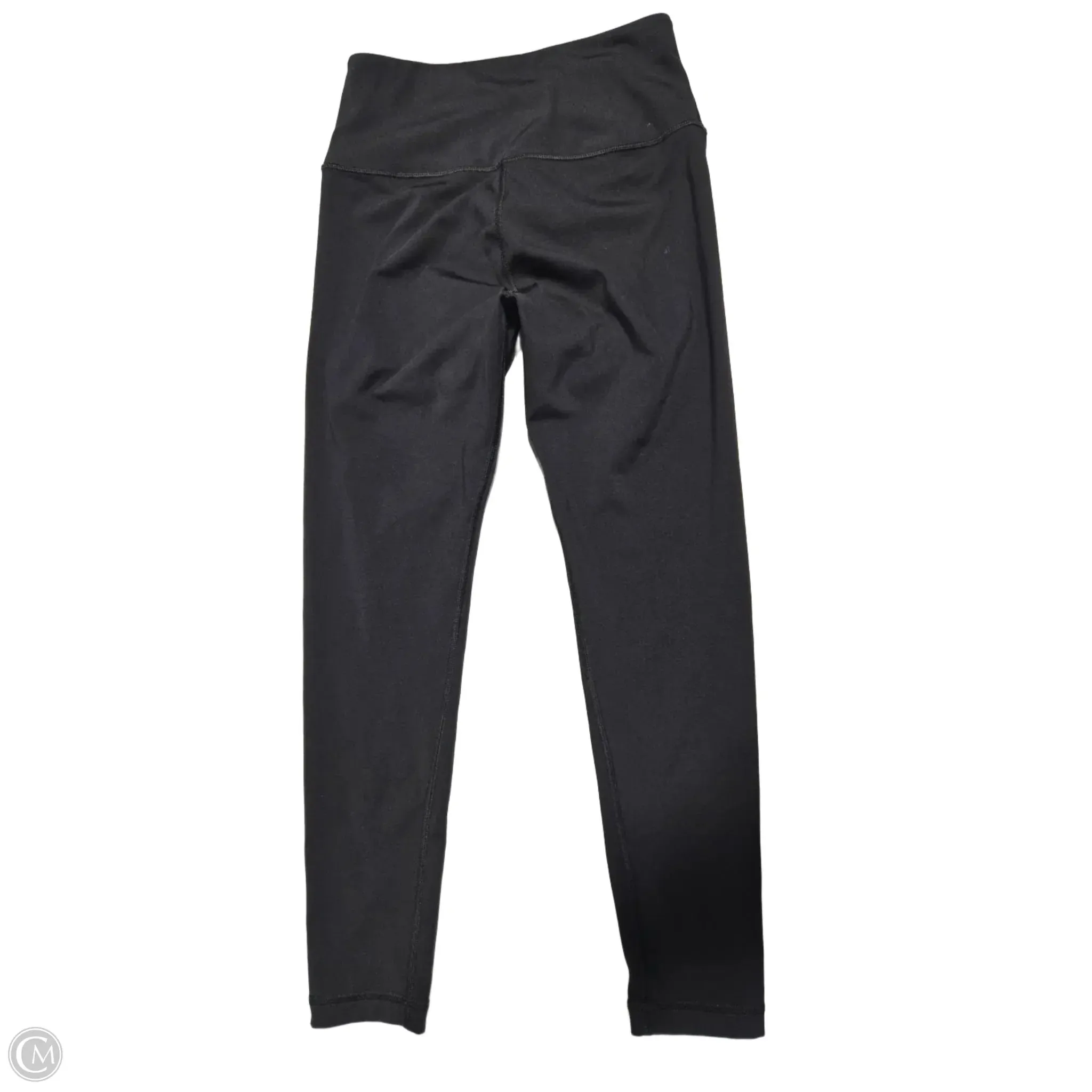 Athletic Leggings By Victorias Secret In Black, Size: S