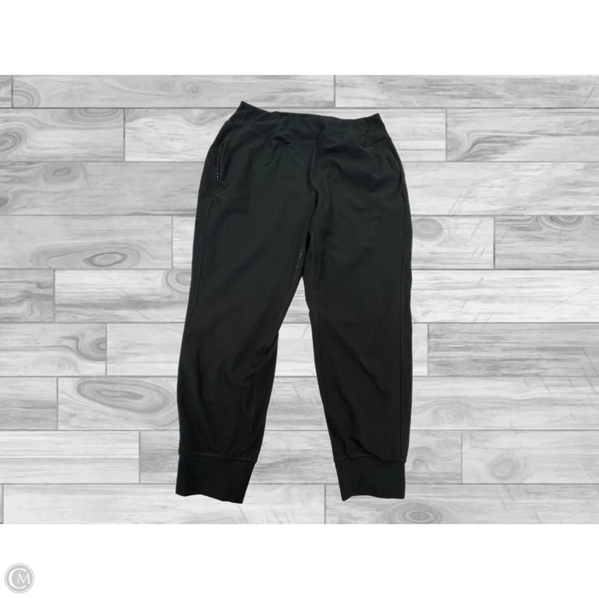 Athletic Pants By 90 Degrees By Reflex In Black, Size: 2x