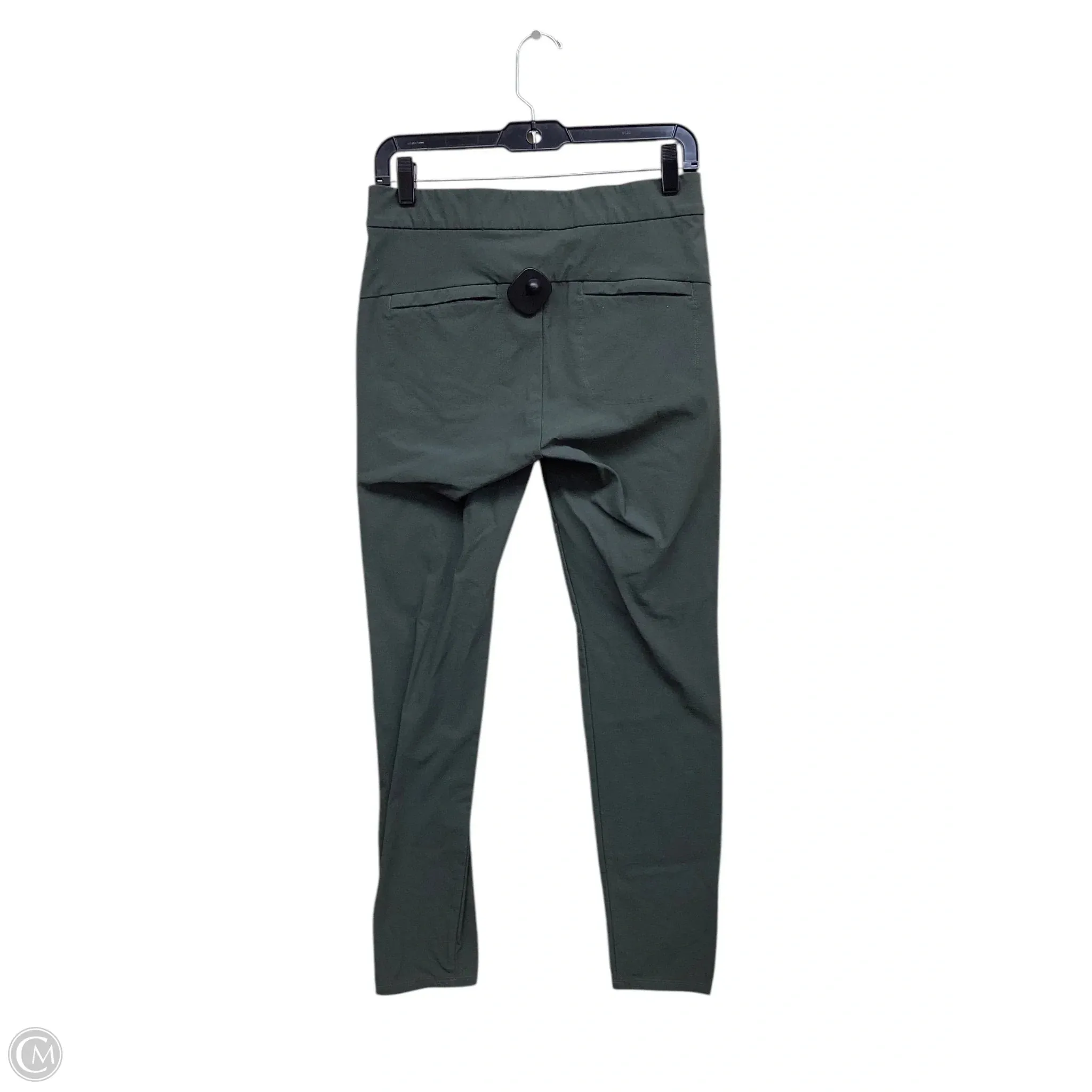 Athletic Pants By Athleta In Green, Size: 4